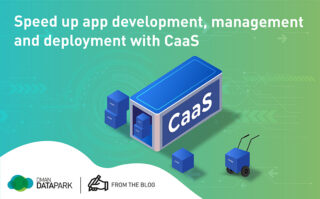 CaaS Containers As A Service