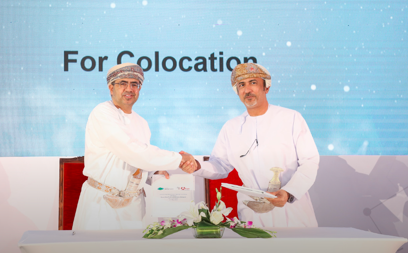 Within its participation in the seventh edition of the New Age Banking Summit – Oman 2022 ODP signs a strategic partnership agreement for collocation with Alliance Network