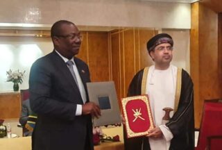 Zanzibar government signs an MoU with Oman Data Park to set up a data center