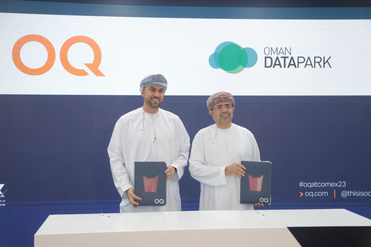 ODP signs an agreement to provide a cloud environment for high-speed Big Data analysis  in the  oil and gas field for OQ Group