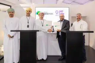 The Data Park (TDP) inks a Memorandum of Understanding (MoU), with 247 Labs Inc at  Riyadh, KSA